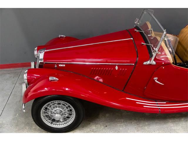 1955 MG TF 1500 (CC-2074293) for sale in Lebanon, Tennessee