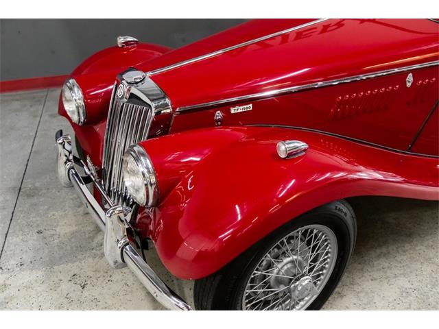 1955 MG TF 1500 (CC-2074293) for sale in Lebanon, Tennessee