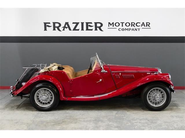 1955 MG TF 1500 (CC-2074293) for sale in Lebanon, Tennessee
