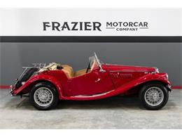 1955 MG TF 1500 (CC-2074293) for sale in Lebanon, Tennessee