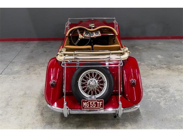 1955 MG TF 1500 (CC-2074293) for sale in Lebanon, Tennessee