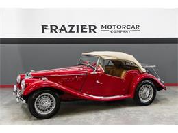 1955 MG TF 1500 (CC-2074293) for sale in Lebanon, Tennessee