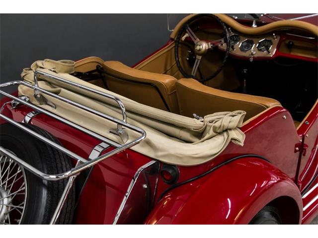 1955 MG TF 1500 (CC-2074293) for sale in Lebanon, Tennessee