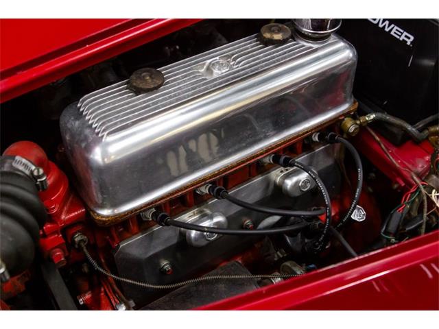 1955 MG TF 1500 (CC-2074293) for sale in Lebanon, Tennessee