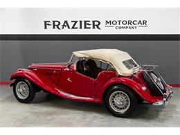 1955 MG TF 1500 (CC-2074293) for sale in Lebanon, Tennessee