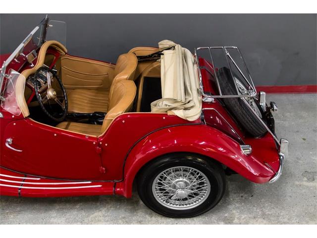 1955 MG TF 1500 (CC-2074293) for sale in Lebanon, Tennessee