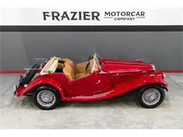 1955 MG TF 1500 (CC-2074293) for sale in Lebanon, Tennessee