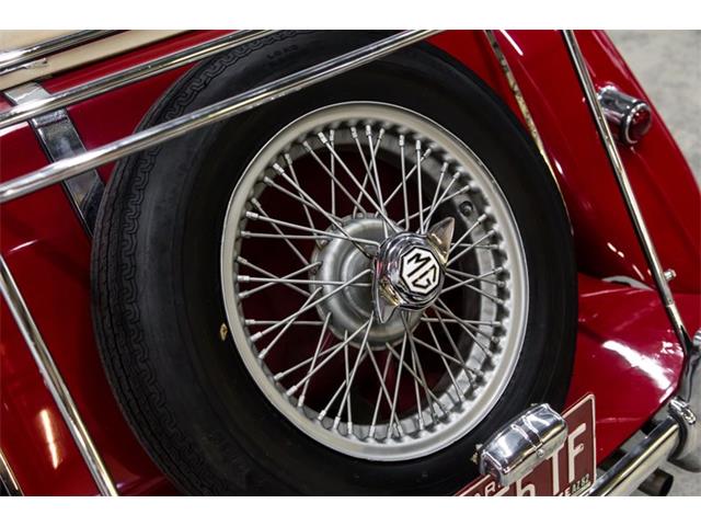 1955 MG TF 1500 (CC-2074293) for sale in Lebanon, Tennessee