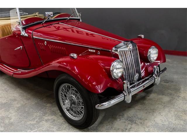 1955 MG TF 1500 (CC-2074293) for sale in Lebanon, Tennessee