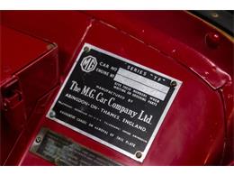 1955 MG TF 1500 (CC-2074293) for sale in Lebanon, Tennessee