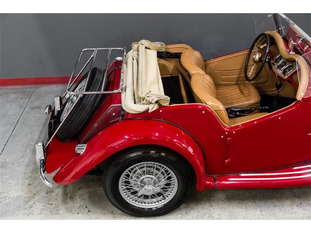 1955 MG TF 1500 (CC-2074293) for sale in Lebanon, Tennessee