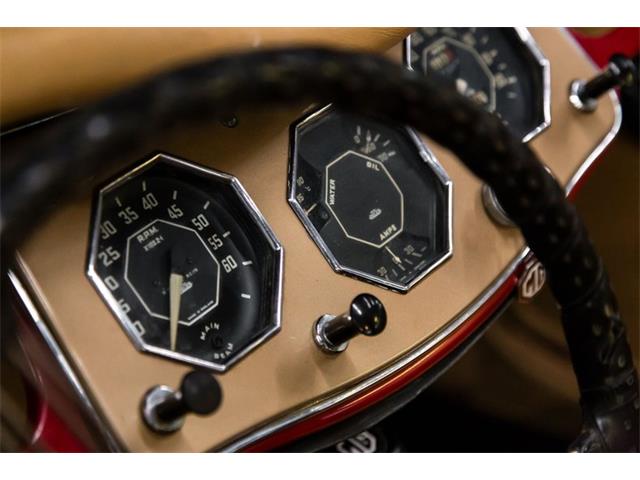 1955 MG TF 1500 (CC-2074293) for sale in Lebanon, Tennessee