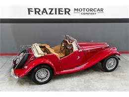 1955 MG TF 1500 (CC-2074293) for sale in Lebanon, Tennessee