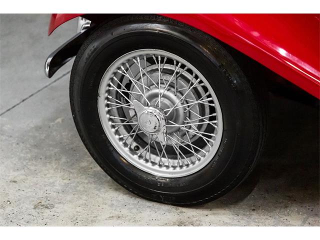 1955 MG TF 1500 (CC-2074293) for sale in Lebanon, Tennessee