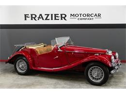 1955 MG TF 1500 (CC-2074293) for sale in Lebanon, Tennessee