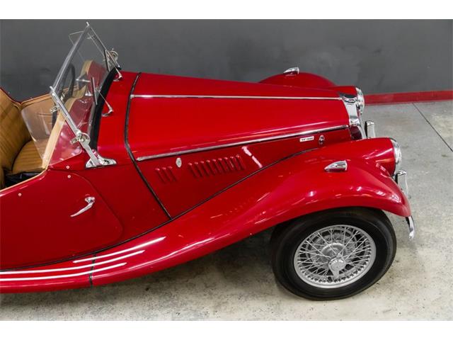 1955 MG TF 1500 (CC-2074293) for sale in Lebanon, Tennessee