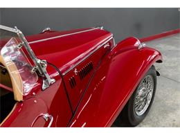 1955 MG TF 1500 (CC-2074293) for sale in Lebanon, Tennessee