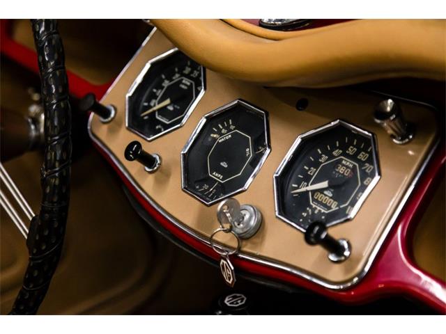 1955 MG TF 1500 (CC-2074293) for sale in Lebanon, Tennessee