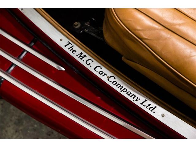 1955 MG TF 1500 (CC-2074293) for sale in Lebanon, Tennessee