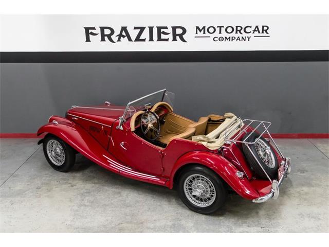 1955 MG TF 1500 (CC-2074293) for sale in Lebanon, Tennessee