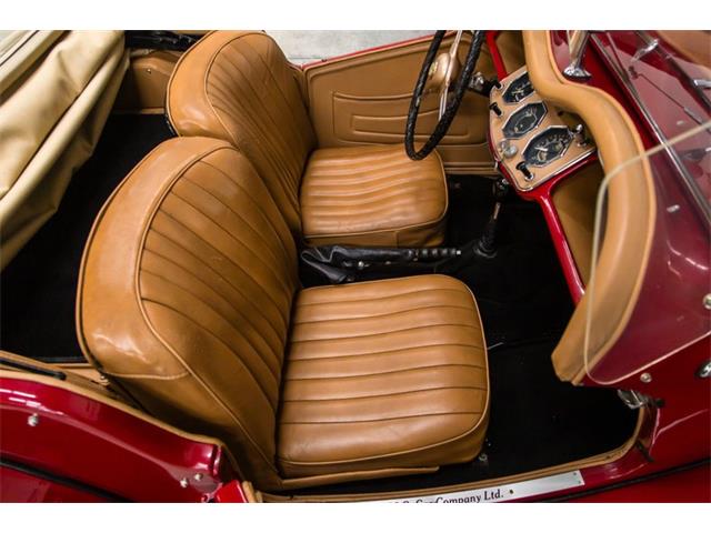 1955 MG TF 1500 (CC-2074293) for sale in Lebanon, Tennessee