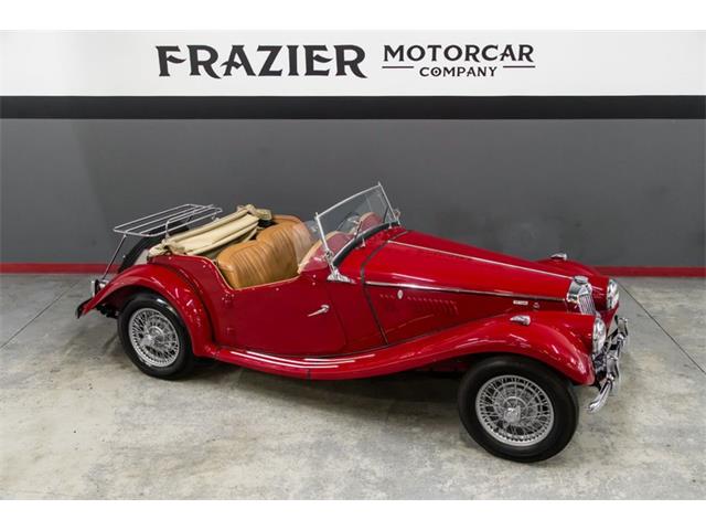 1955 MG TF 1500 (CC-2074293) for sale in Lebanon, Tennessee