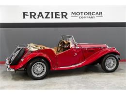 1955 MG TF 1500 (CC-2074293) for sale in Lebanon, Tennessee