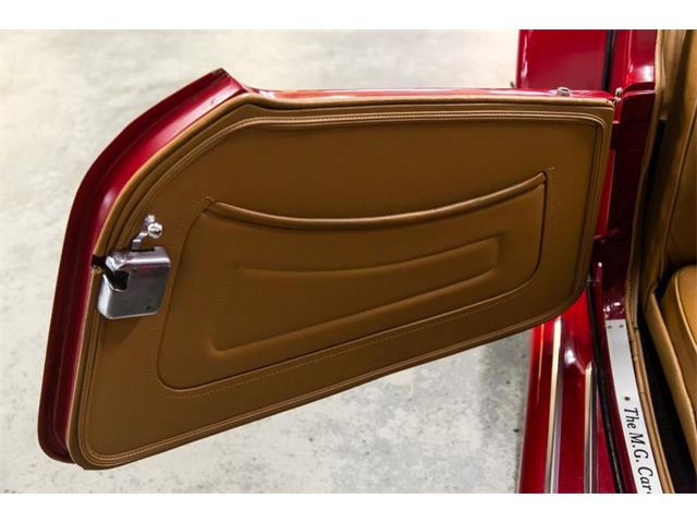 1955 MG TF 1500 (CC-2074293) for sale in Lebanon, Tennessee