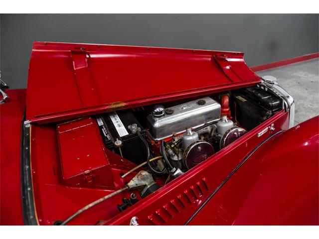 1955 MG TF 1500 (CC-2074293) for sale in Lebanon, Tennessee