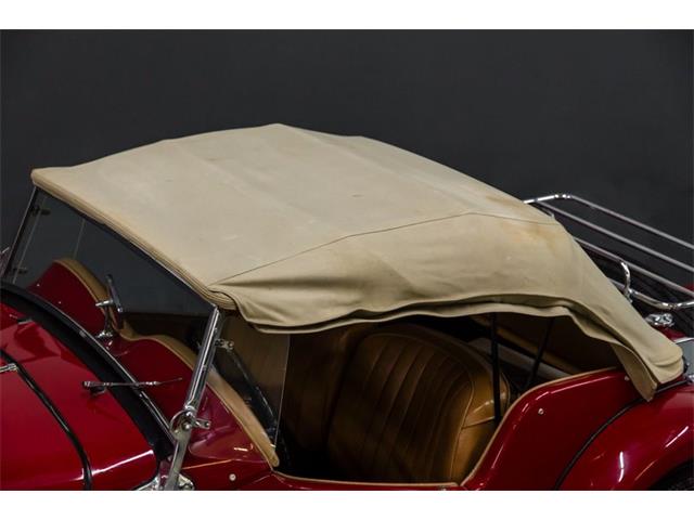 1955 MG TF 1500 (CC-2074293) for sale in Lebanon, Tennessee