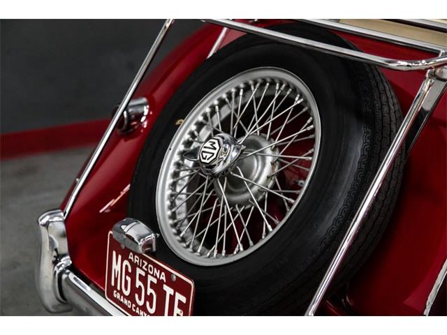 1955 MG TF 1500 (CC-2074293) for sale in Lebanon, Tennessee