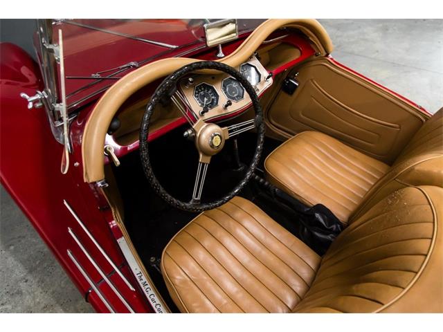 1955 MG TF 1500 (CC-2074293) for sale in Lebanon, Tennessee