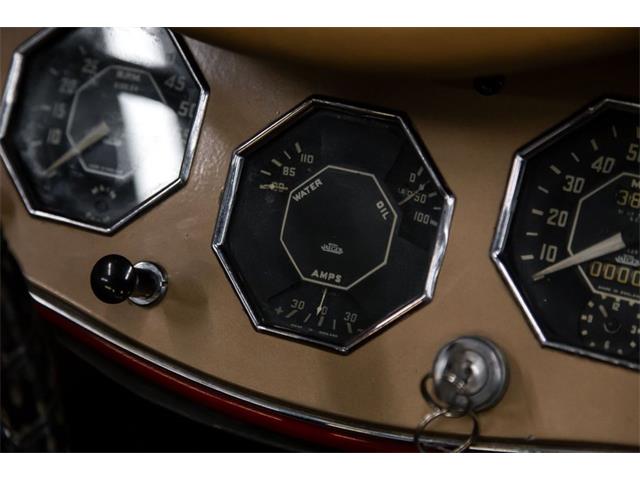 1955 MG TF 1500 (CC-2074293) for sale in Lebanon, Tennessee