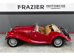 1955 MG TF 1500 (CC-2074293) for sale in Lebanon, Tennessee