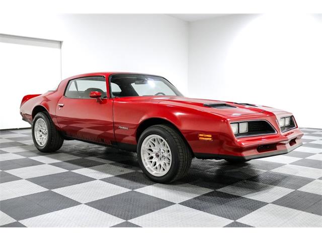 1977 Pontiac Firebird (CC-2074294) for sale in Sherman, Texas