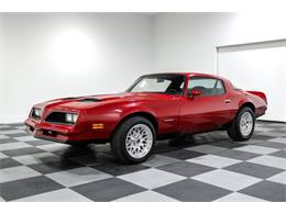 1977 Pontiac Firebird (CC-2074294) for sale in Sherman, Texas