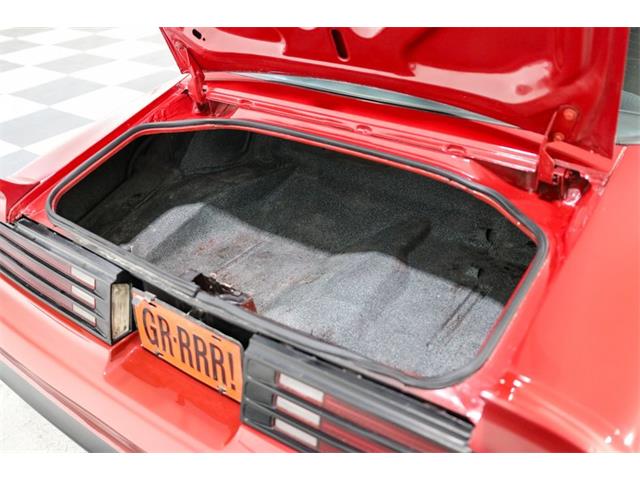 1977 Pontiac Firebird (CC-2074294) for sale in Sherman, Texas