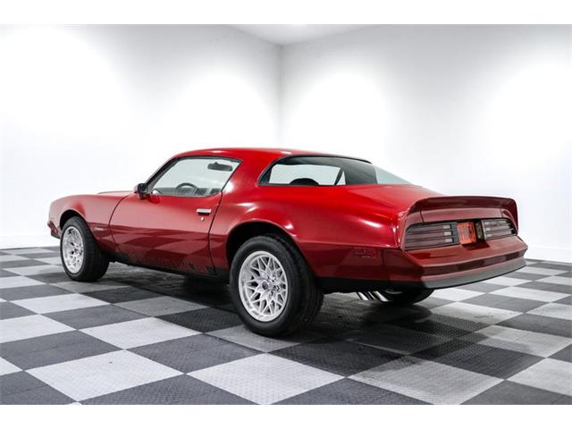 1977 Pontiac Firebird (CC-2074294) for sale in Sherman, Texas