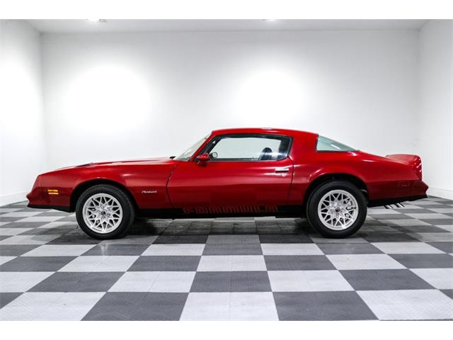 1977 Pontiac Firebird (CC-2074294) for sale in Sherman, Texas