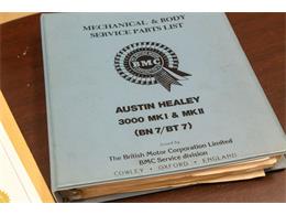 1962 Austin-Healey BT7 (CC-2074295) for sale in Lebanon, Tennessee