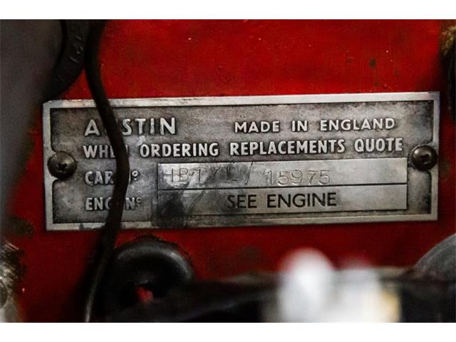 1962 Austin-Healey BT7 (CC-2074295) for sale in Lebanon, Tennessee