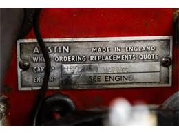 1962 Austin-Healey BT7 (CC-2074295) for sale in Lebanon, Tennessee