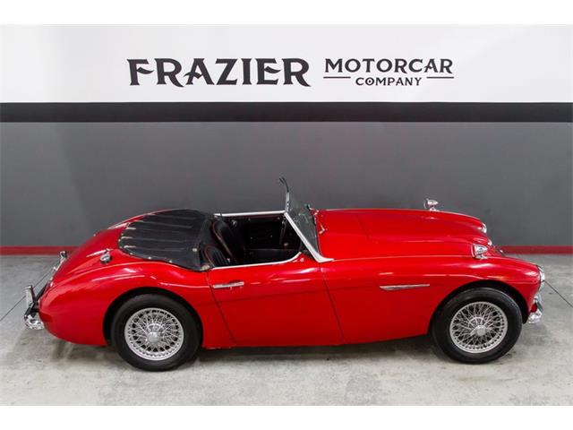 1962 Austin-Healey BT7 (CC-2074295) for sale in Lebanon, Tennessee