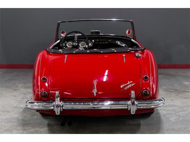 1962 Austin-Healey BT7 (CC-2074295) for sale in Lebanon, Tennessee