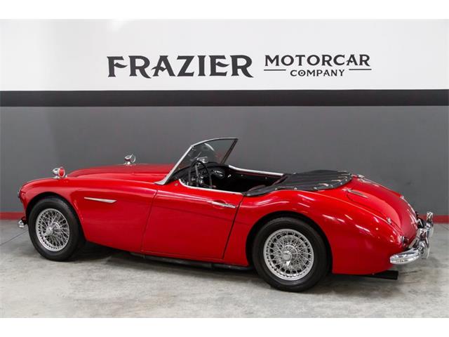 1962 Austin-Healey BT7 (CC-2074295) for sale in Lebanon, Tennessee
