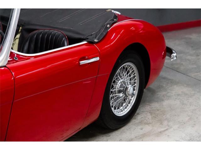 1962 Austin-Healey BT7 (CC-2074295) for sale in Lebanon, Tennessee