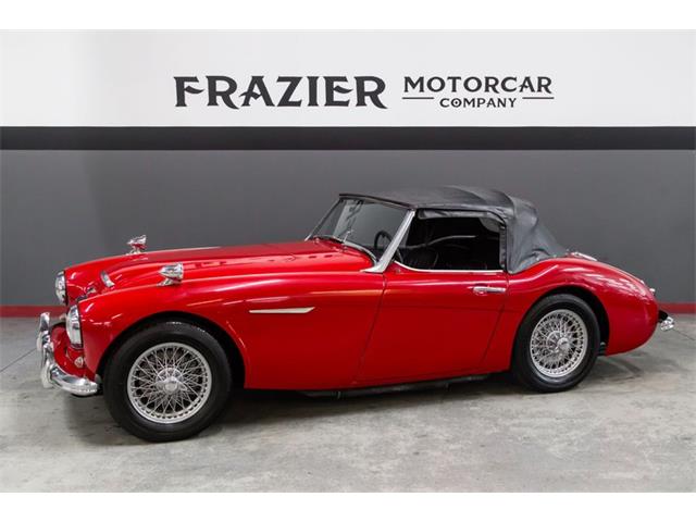1962 Austin-Healey BT7 (CC-2074295) for sale in Lebanon, Tennessee