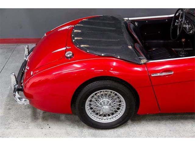 1962 Austin-Healey BT7 (CC-2074295) for sale in Lebanon, Tennessee