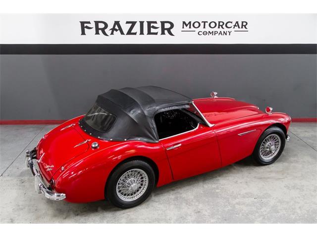 1962 Austin-Healey BT7 (CC-2074295) for sale in Lebanon, Tennessee