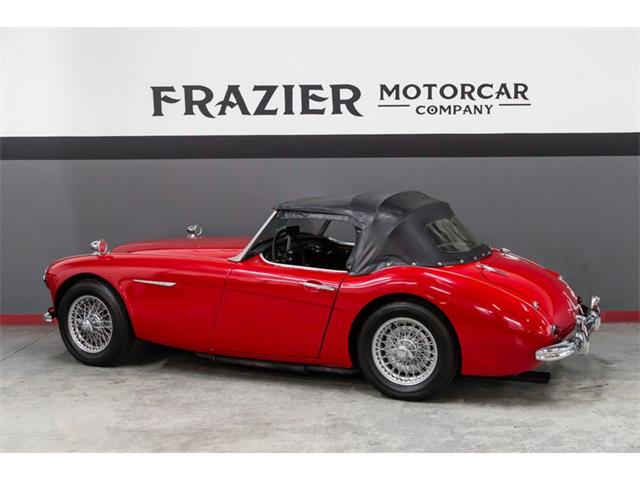 1962 Austin-Healey BT7 (CC-2074295) for sale in Lebanon, Tennessee